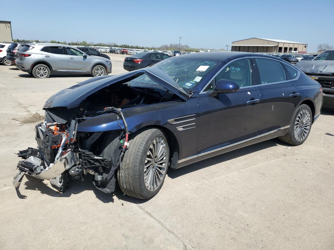 GENESIS G80 2023