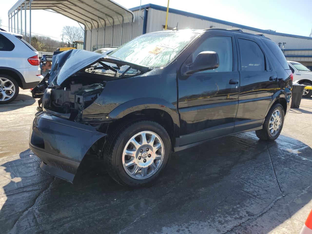 BUICK RENDEZVOUS 2006