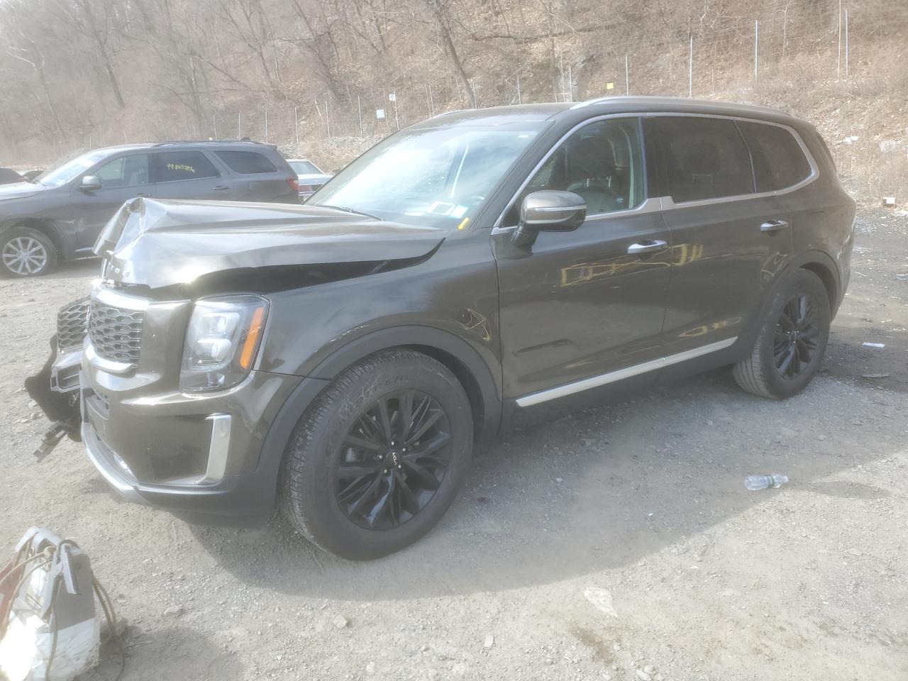 KIA TELLURIDE 2022