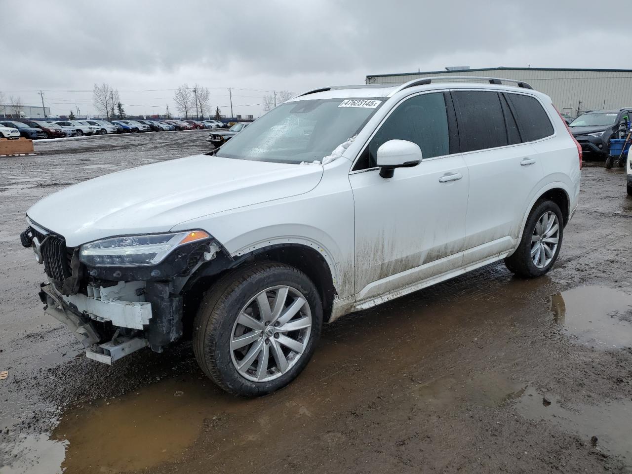 VOLVO XC90 T5 2017