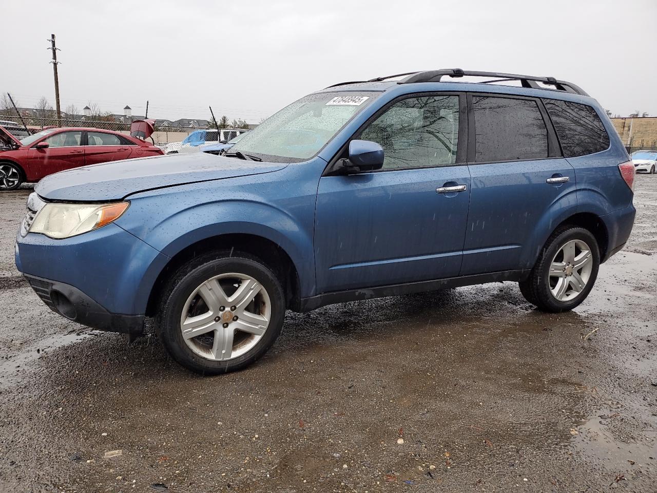 SUBARU FORESTER 2 2009