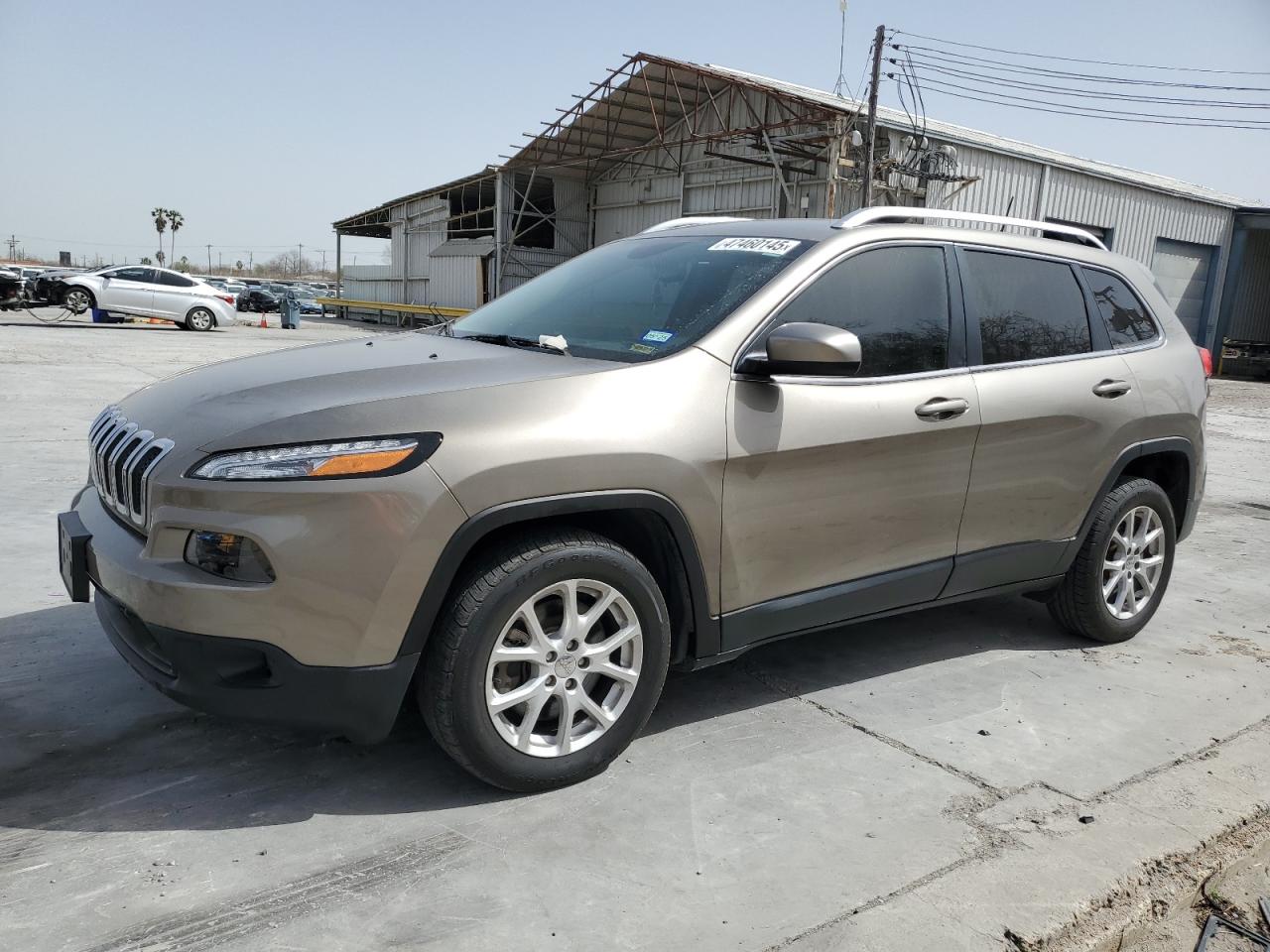 JEEP CHEROKEE L 2017