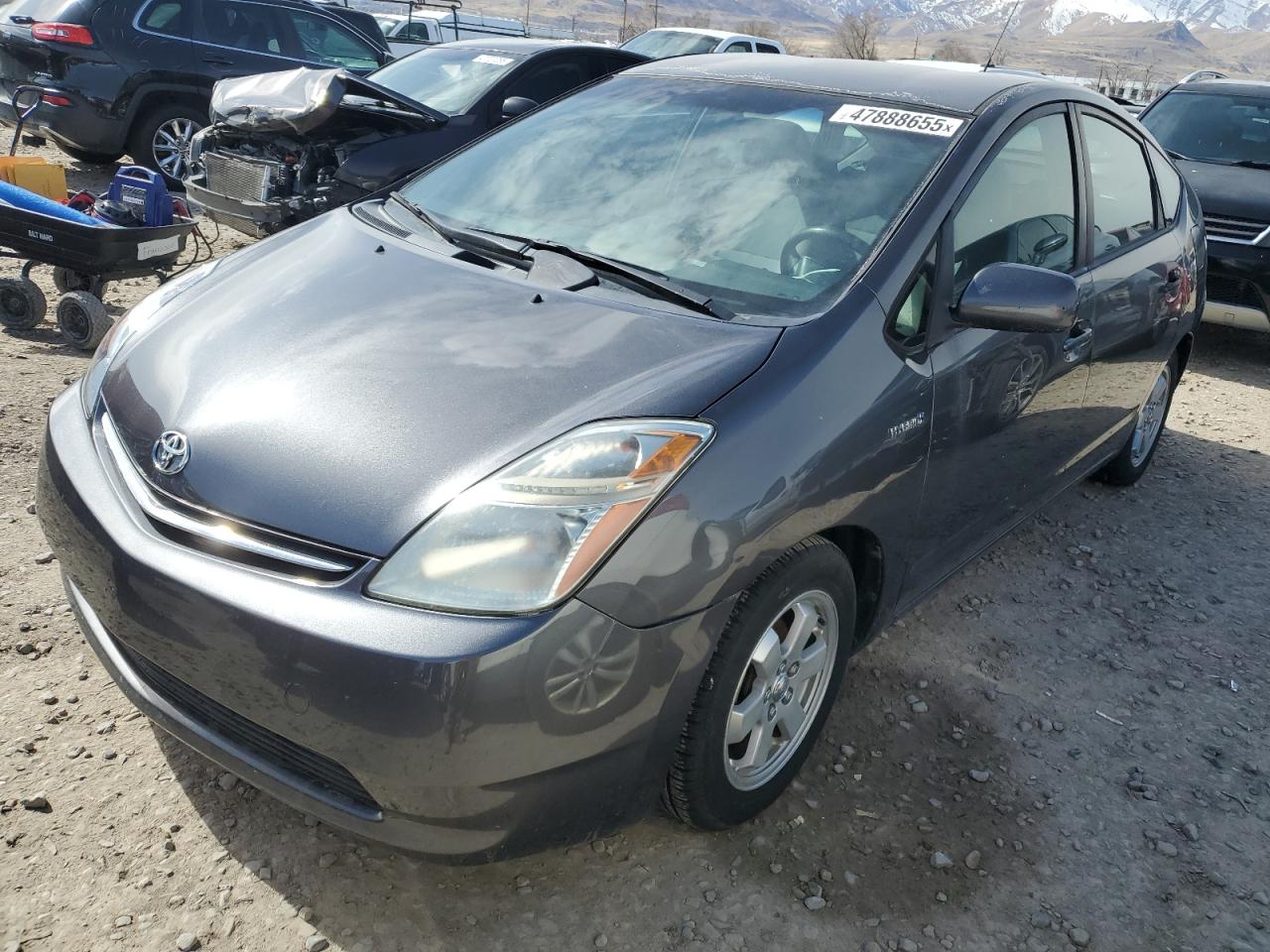 TOYOTA PRIUS 2009