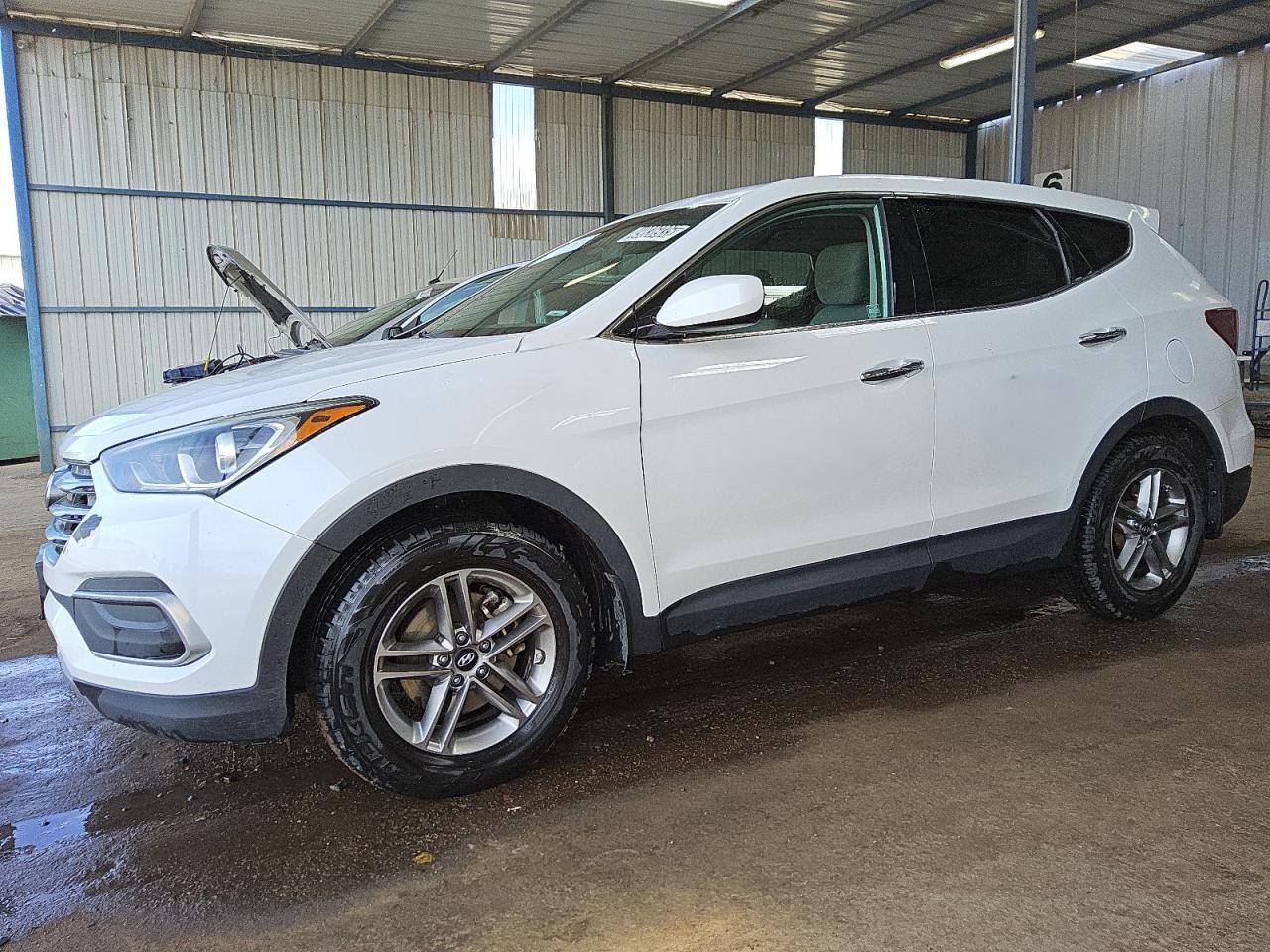 HYUNDAI SANTA FE S 2018