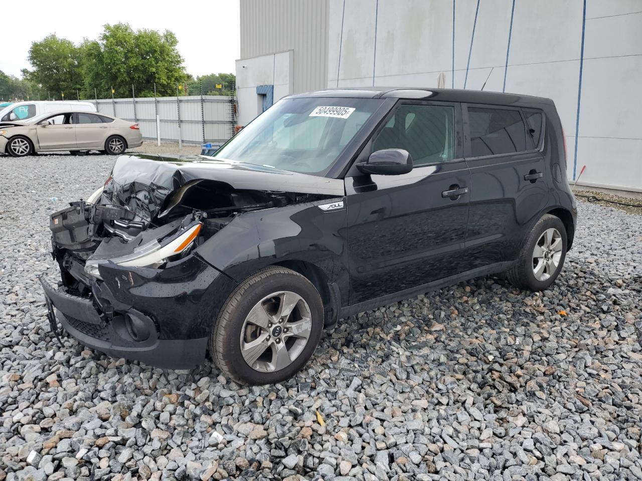 KIA SOUL 2018