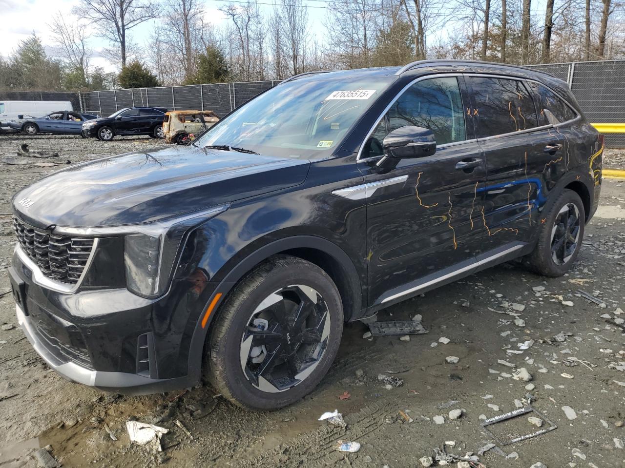 KIA SORENTO EX 2025