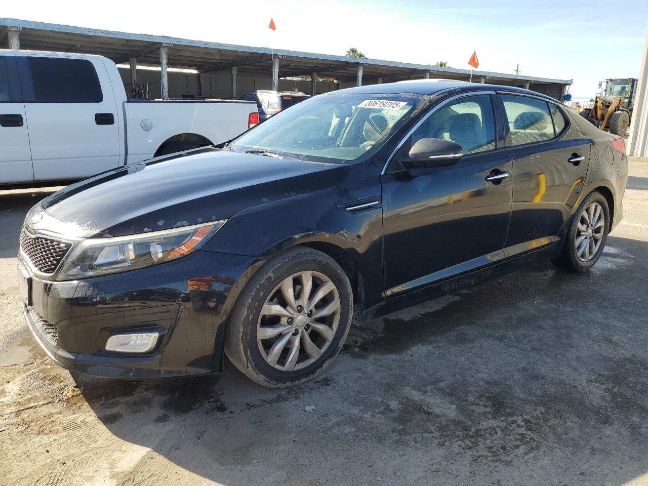 KIA OPTIMA LX 2015