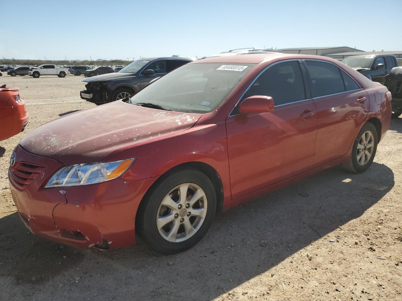 TOYOTA CAMRY BASE 2009