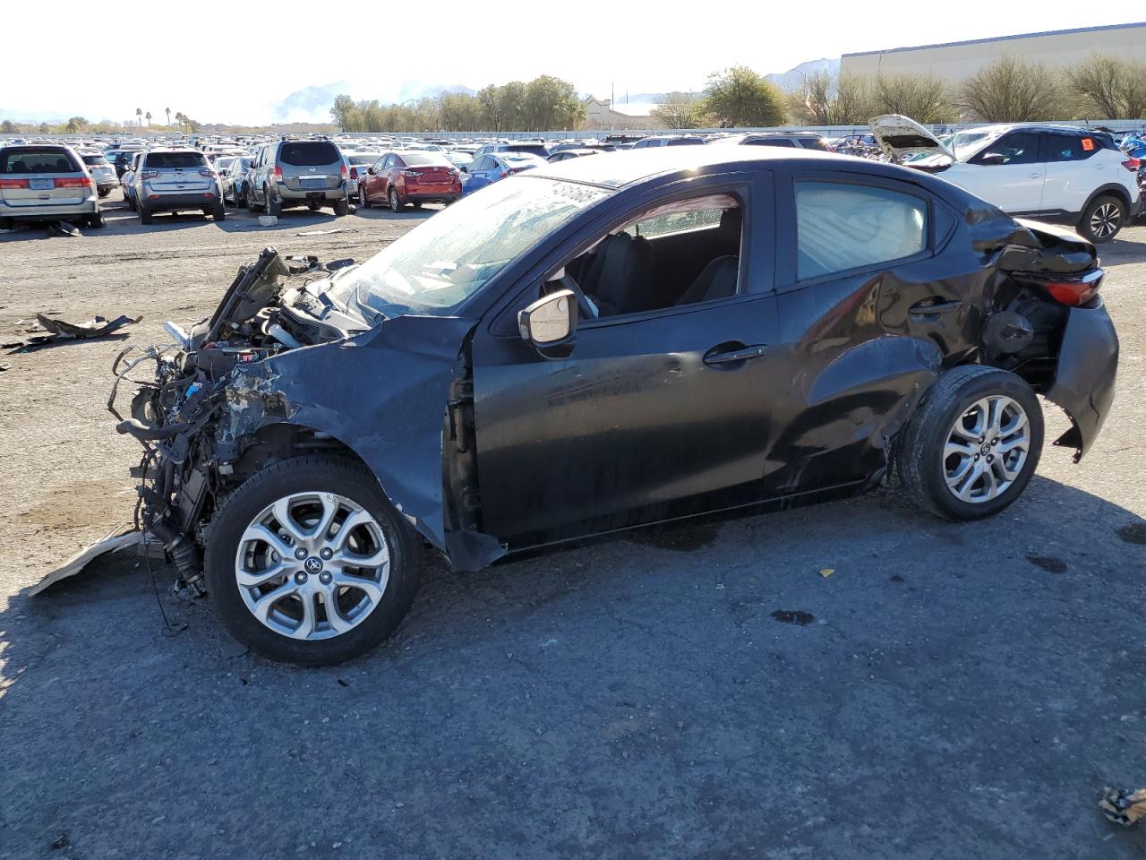 TOYOTA YARIS IA 2018