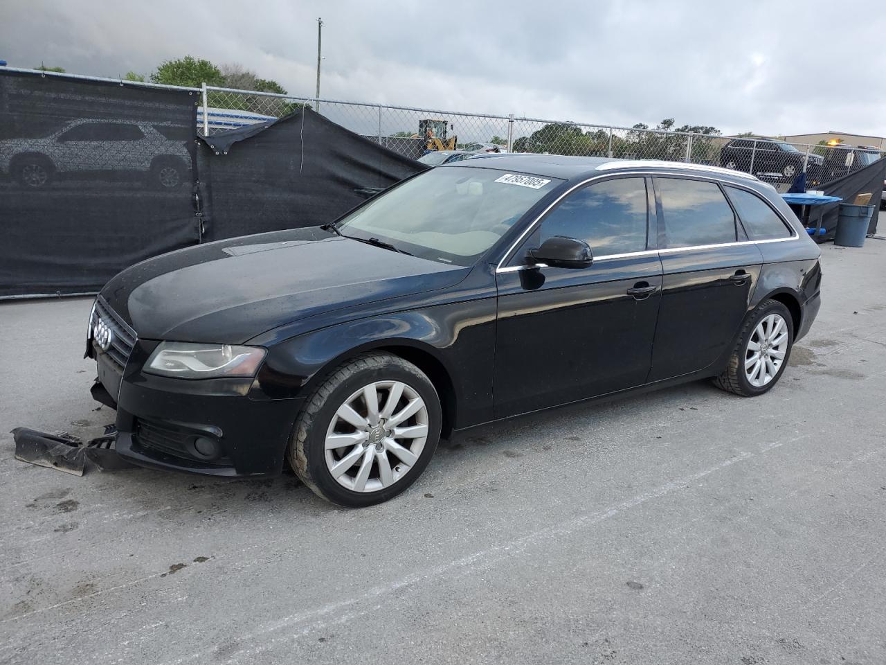 AUDI A4 PREMIUM 2011