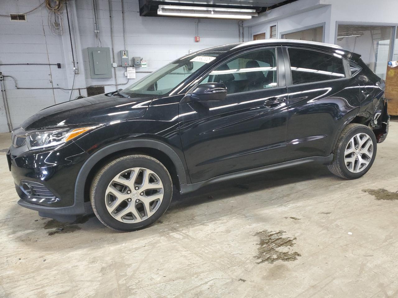 HONDA HR-V EXL 2019