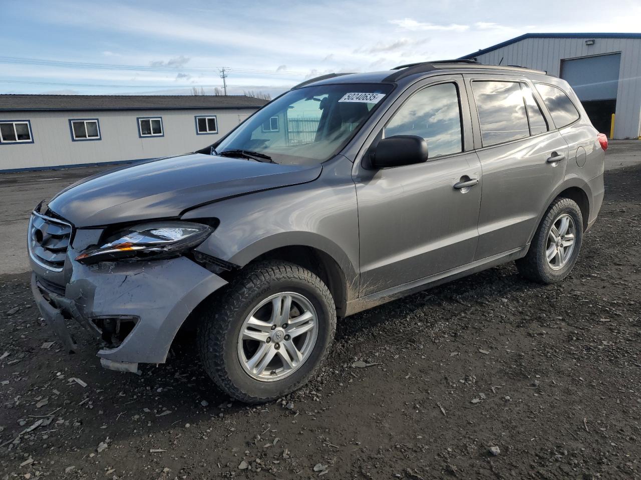 HYUNDAI SANTA FE G 2010