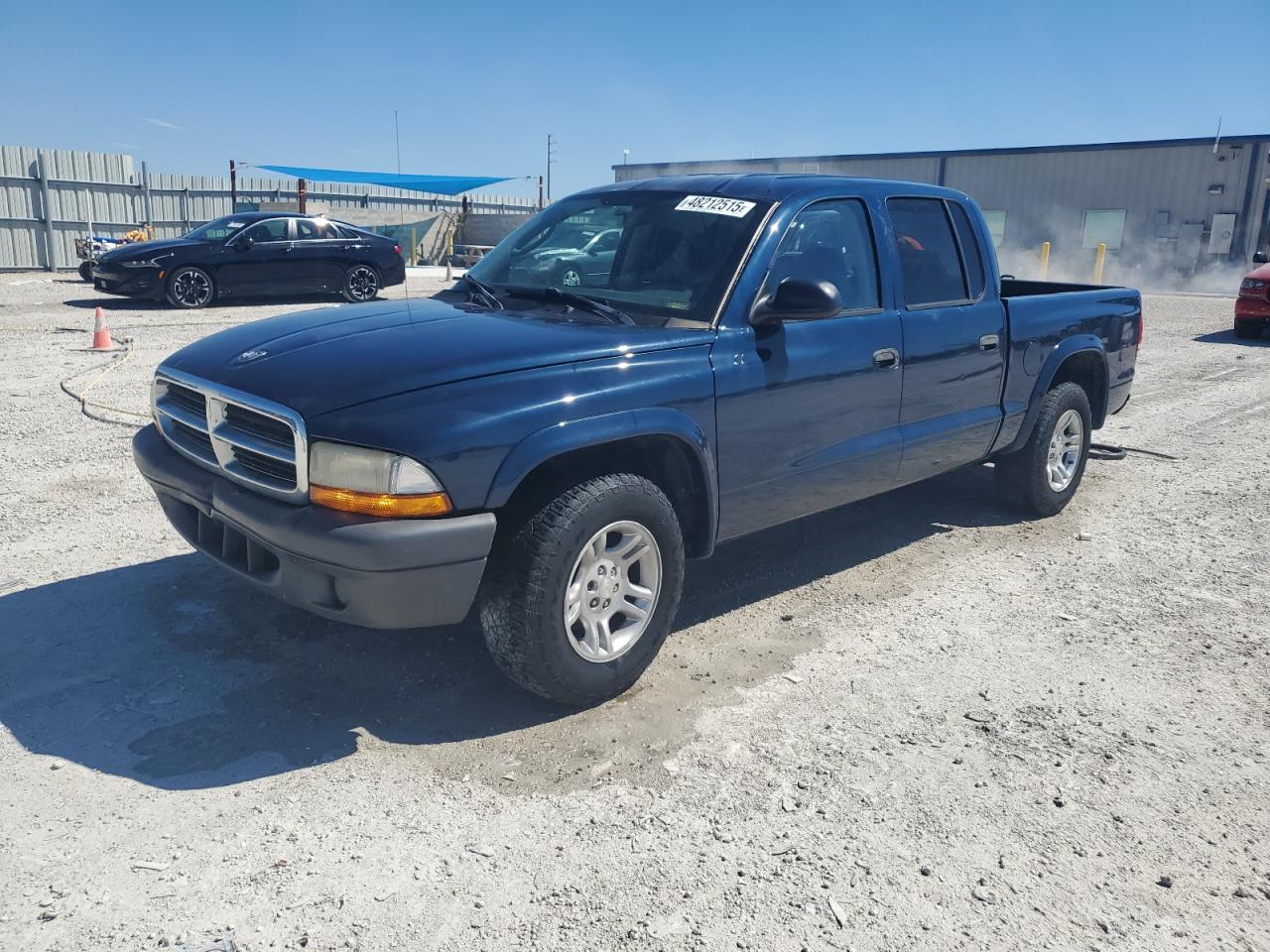 DODGE DAKOTA QUA 2004