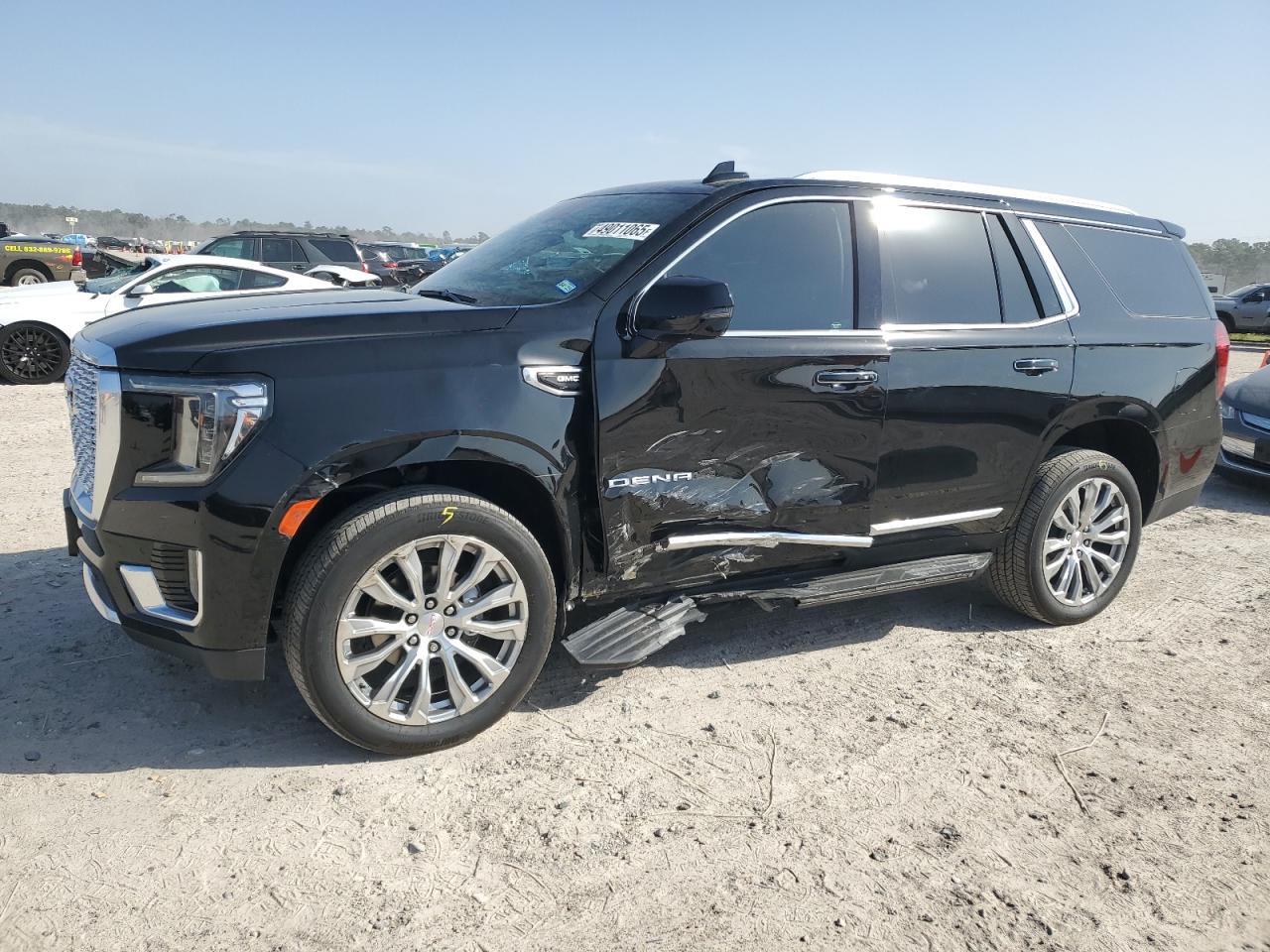 GMC YUKON DENA 2022