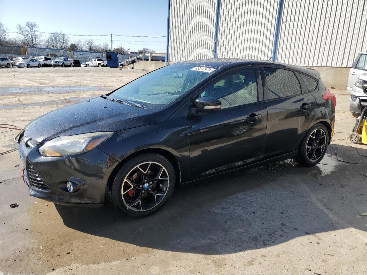 FORD FOCUS SE 2013