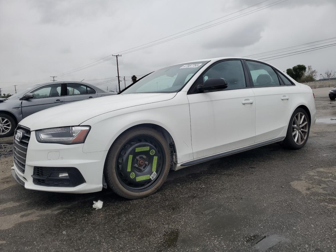 AUDI A4 PREMIUM 2016