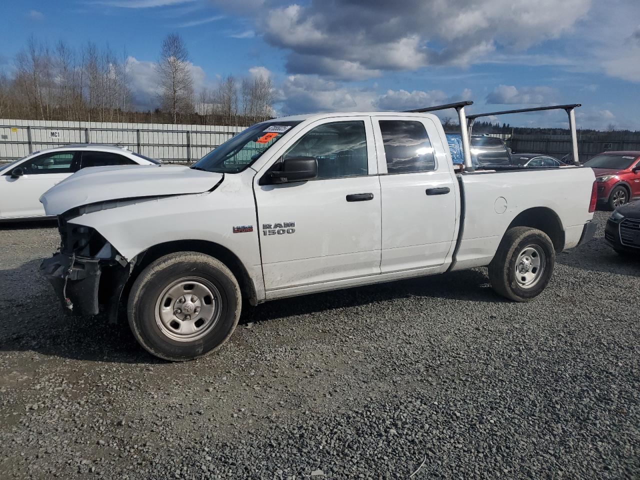 RAM 1500 ST 2018