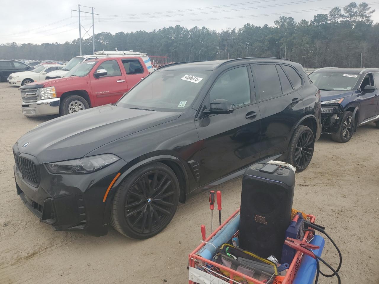 BMW X5 SDRIVE 2024