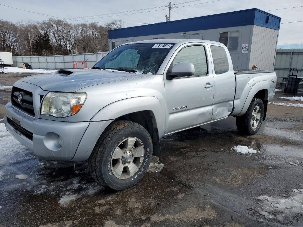 TOYOTA TACOMA ACC 2008