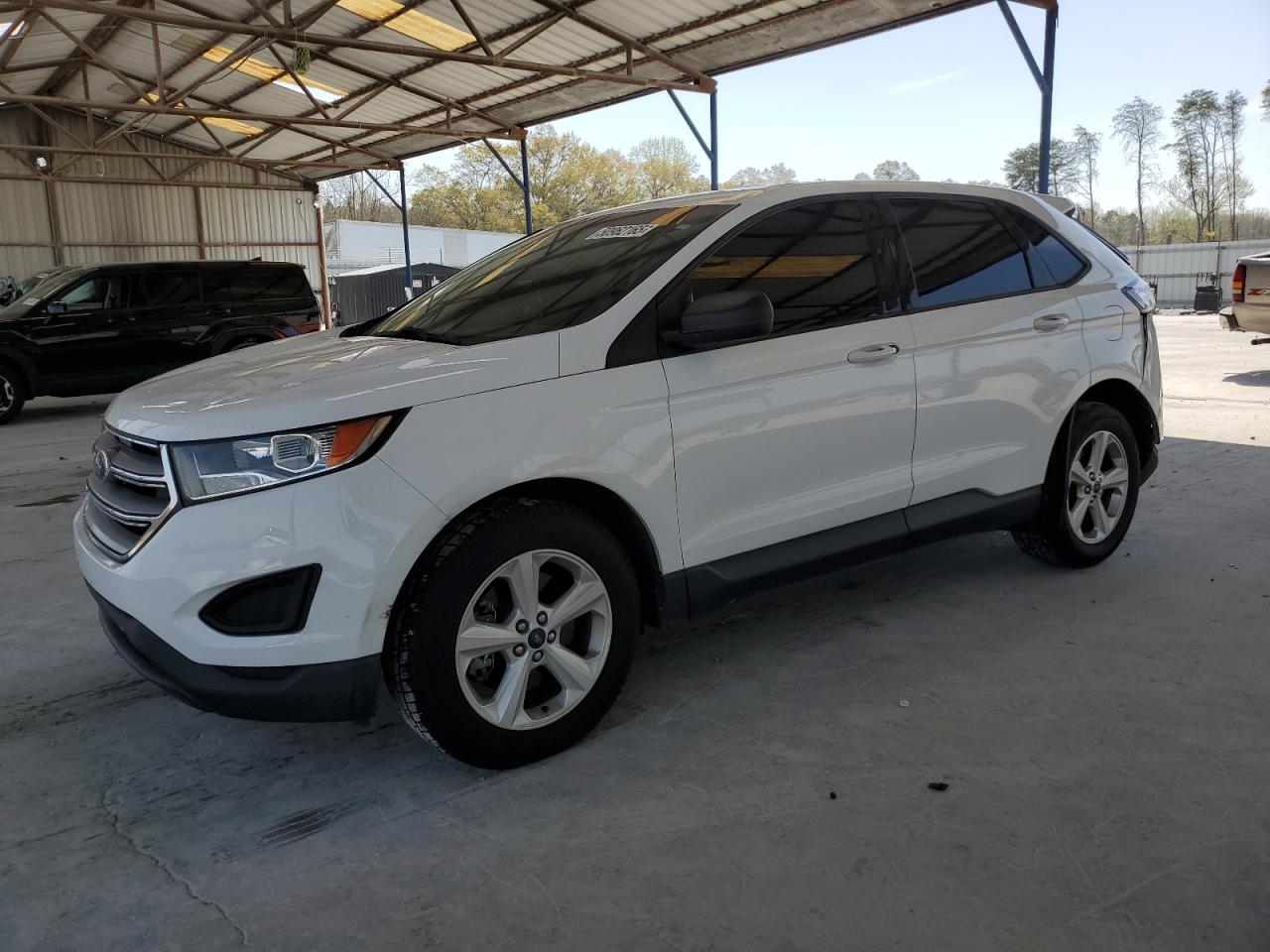 FORD EDGE SE 2016