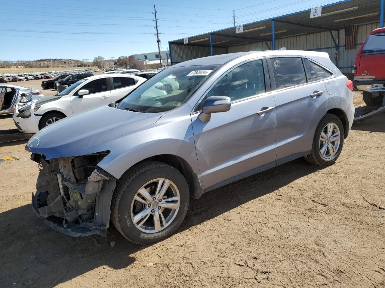 ACURA RDX 2014