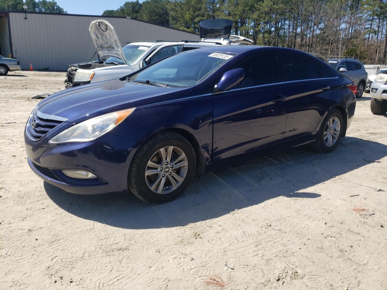 HYUNDAI SONATA GLS 2013