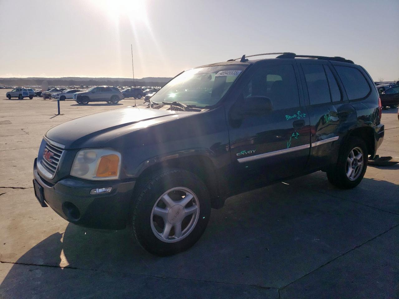 GMC ENVOY 2006