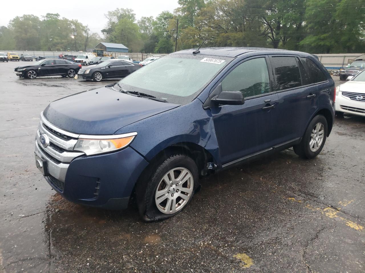 FORD EDGE SE 2012