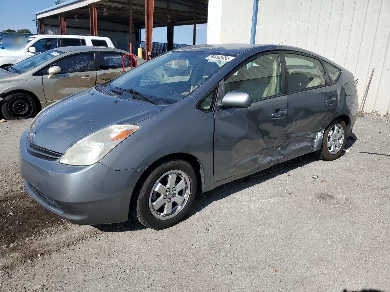 TOYOTA PRIUS 2005