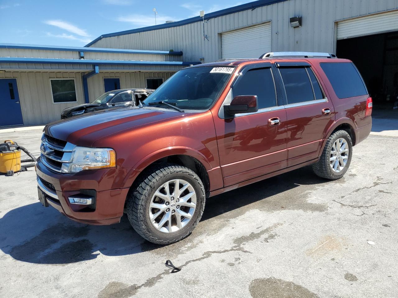 FORD EXPEDITION 2016