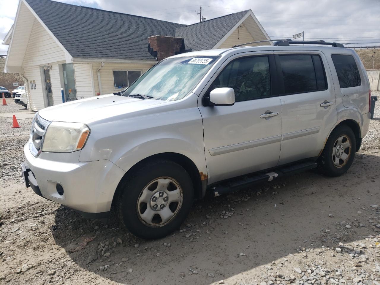 HONDA PILOT LX 2009