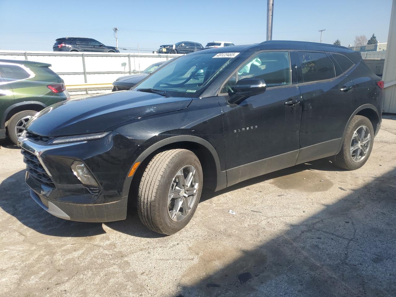 CHEVROLET BLAZER 3LT 2023
