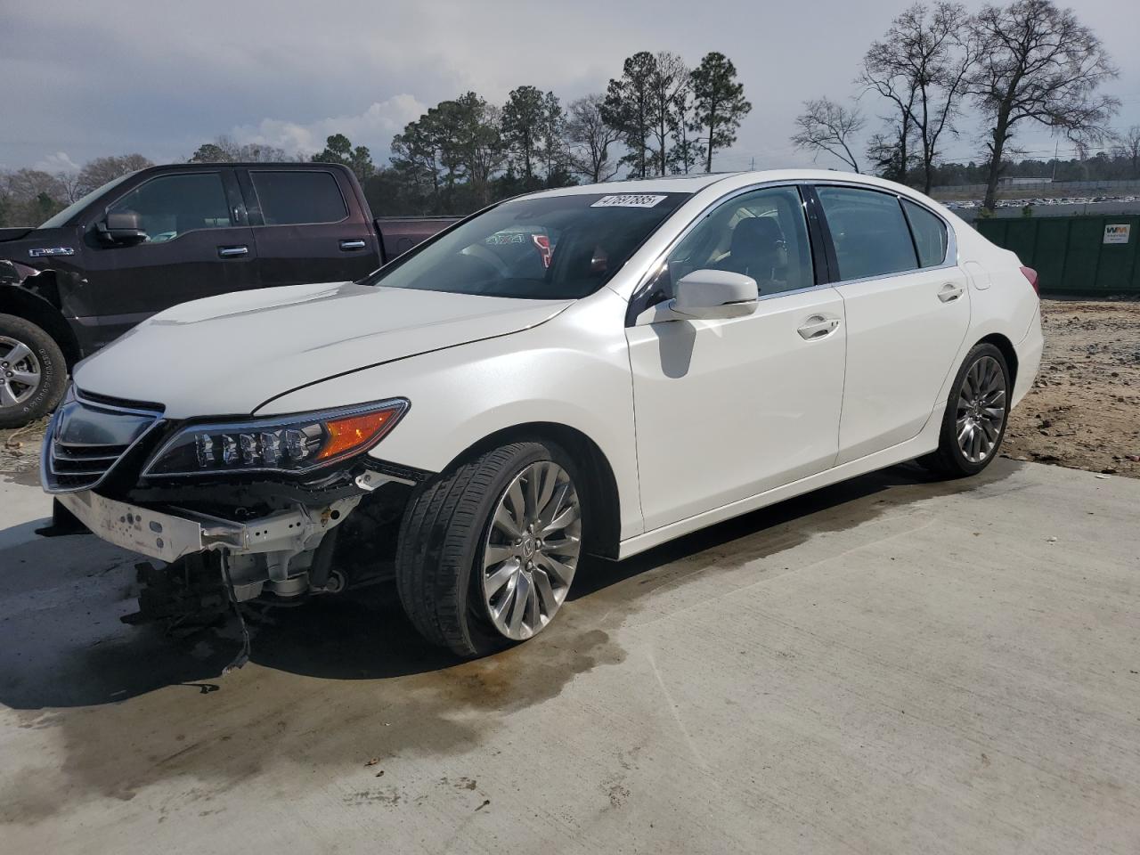 ACURA RLX ADVANC 2016