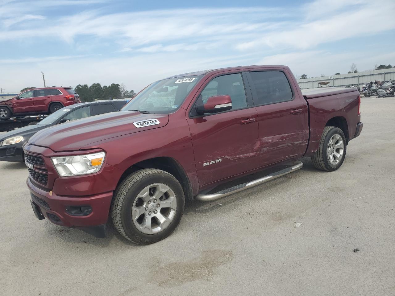 RAM 1500 BIG H 2022