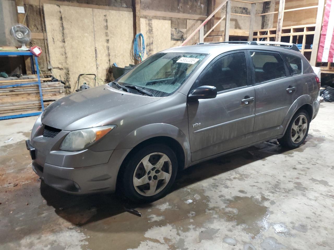 PONTIAC VIBE 2004