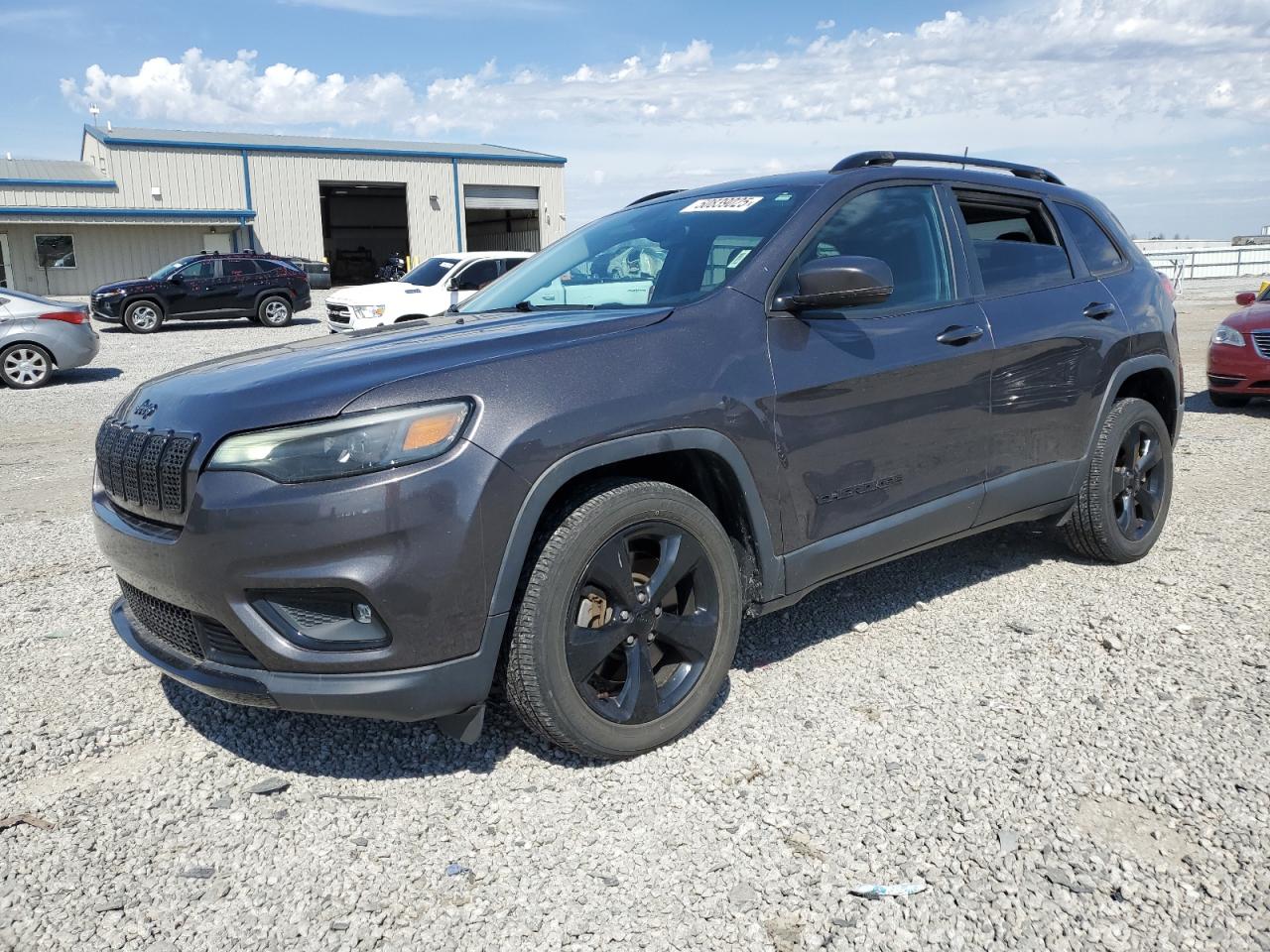 JEEP CHEROKEE L 2019