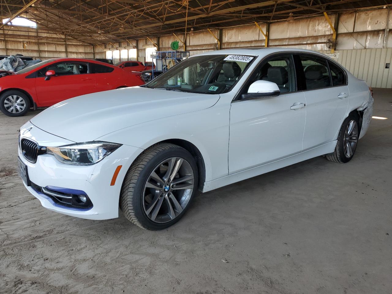 BMW 330 XI 2018