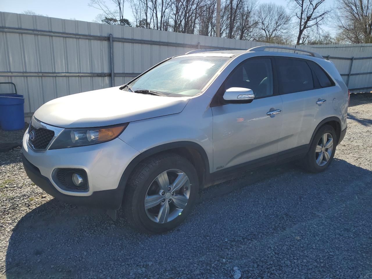 KIA SORENTO EX 2013