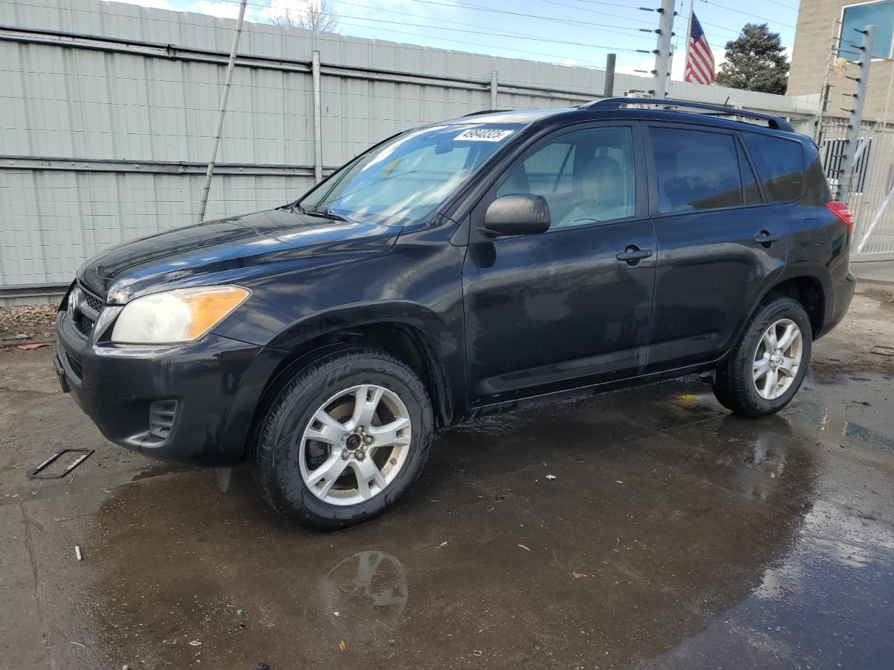 TOYOTA RAV4 2010
