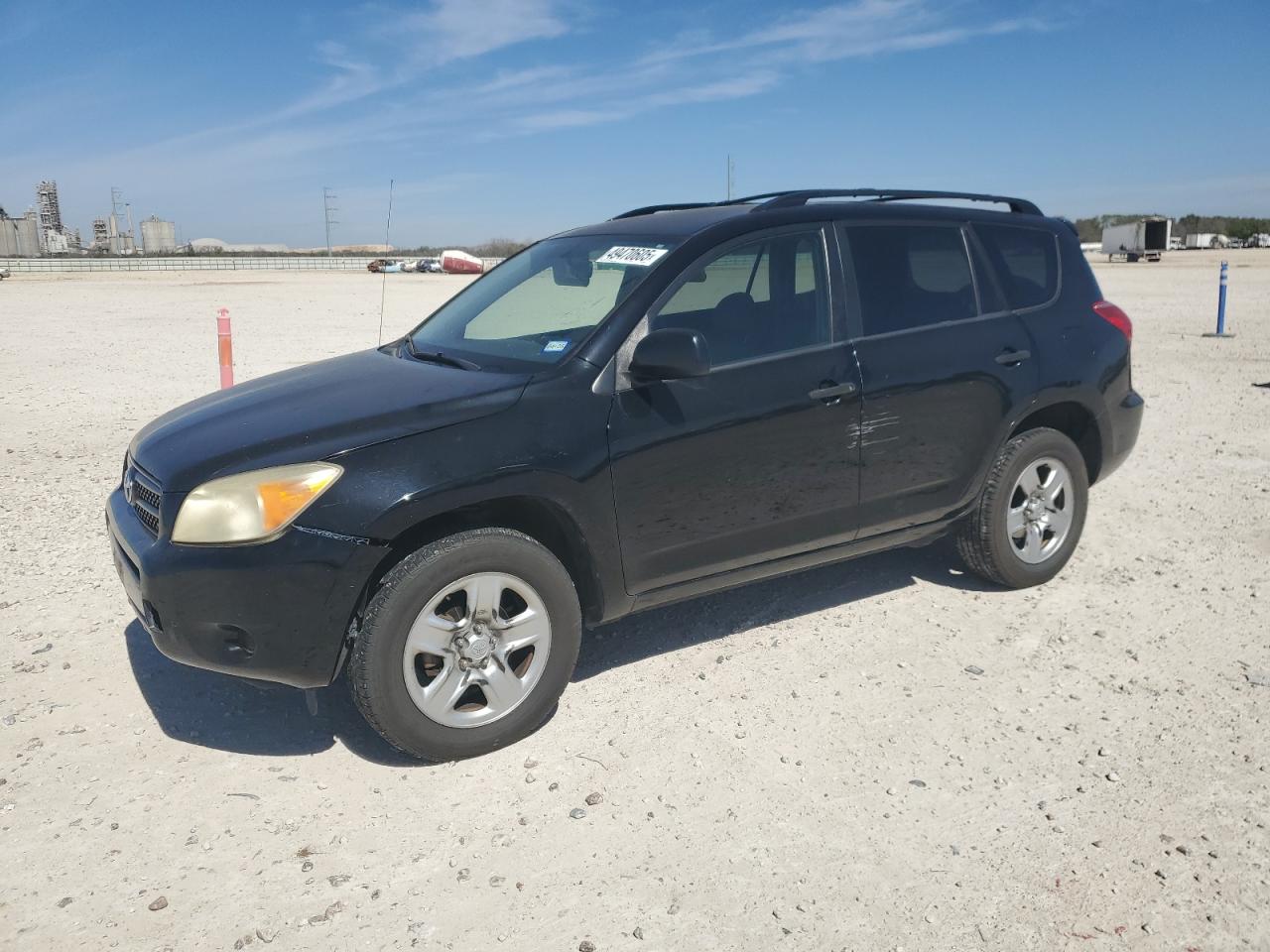 TOYOTA RAV4 2007