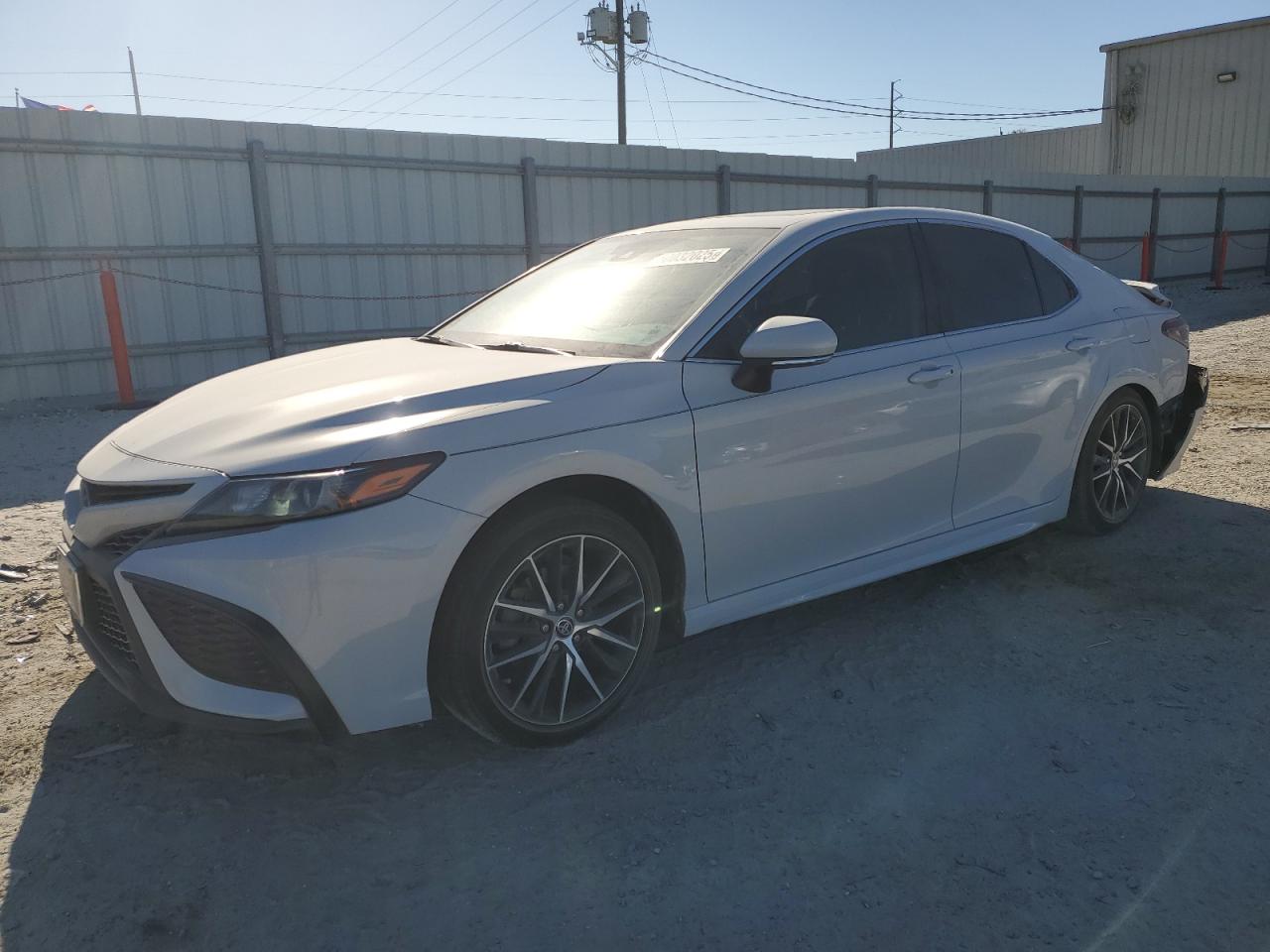 TOYOTA CAMRY SE N 2023
