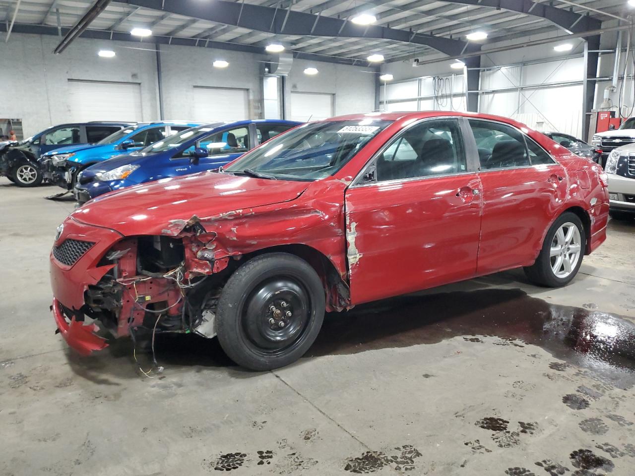 TOYOTA CAMRY BASE 2009