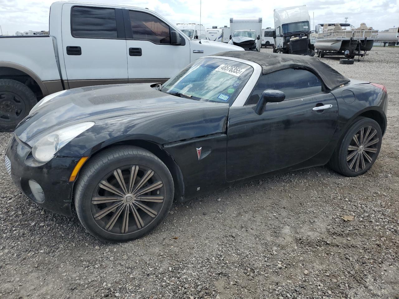 PONTIAC SOLSTICE 2007