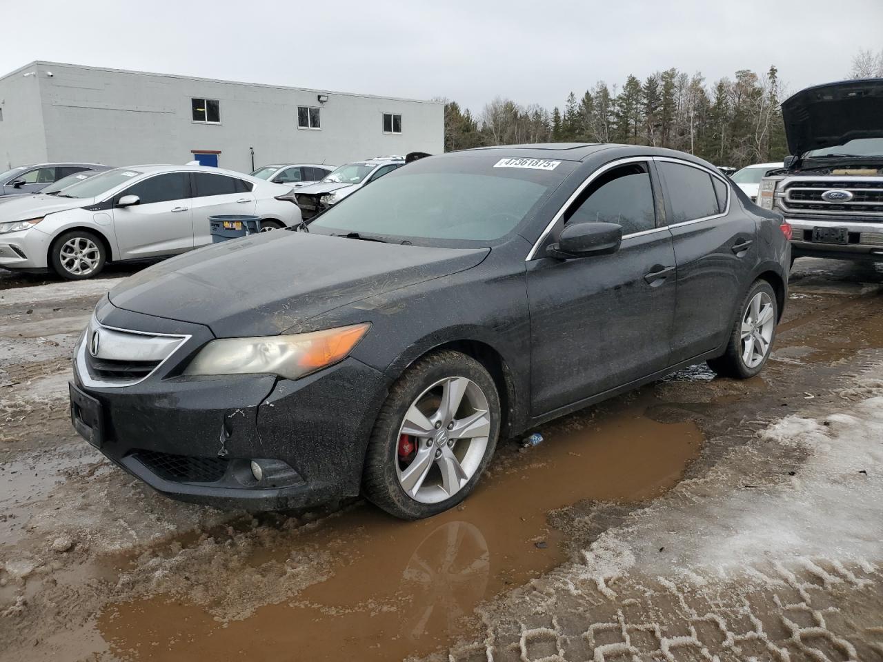 ACURA ILX 20 PRE 2013