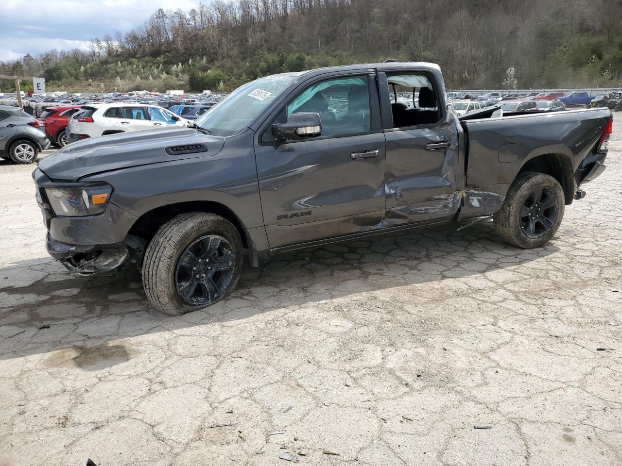 RAM 1500 BIG H 2020