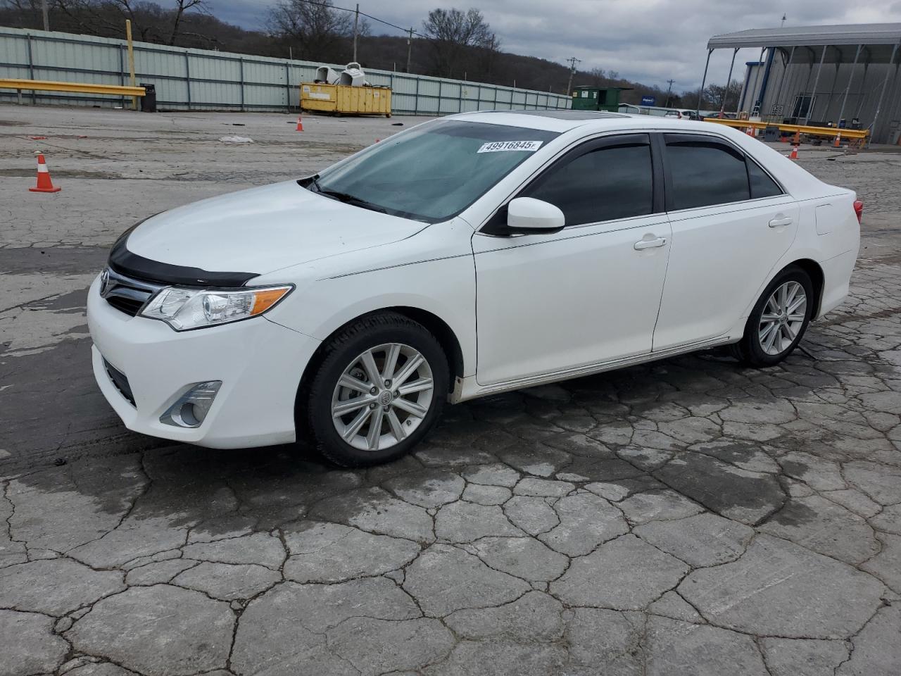 TOYOTA CAMRY L 2013
