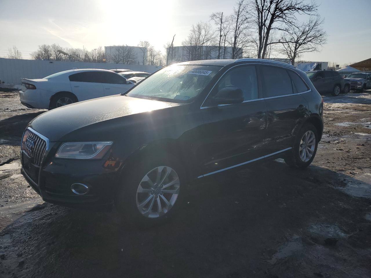AUDI Q5 PREMIUM 2014