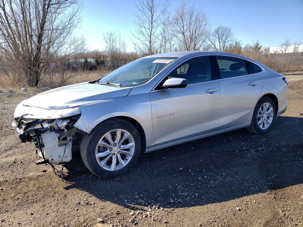 CHEVROLET MALIBU LT 2021