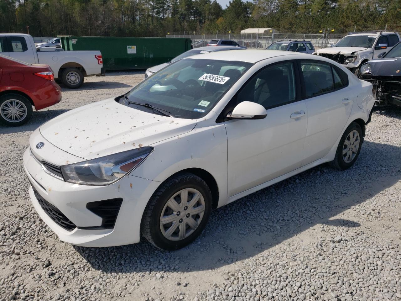 KIA RIO LX 2021