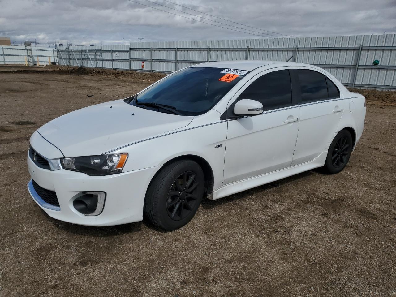 MITSUBISHI LANCER ES 2017